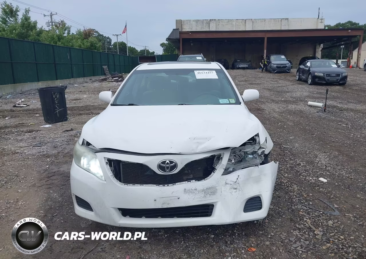 2010 Toyota Camry Le VIN:4T4BF3EKXAR042710 - 13
