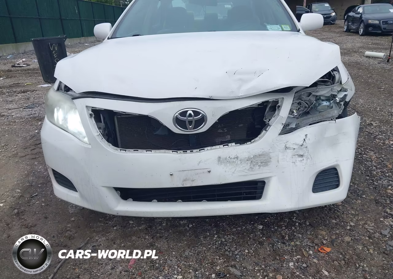 2010 Toyota Camry Le VIN:4T4BF3EKXAR042710 - 6
