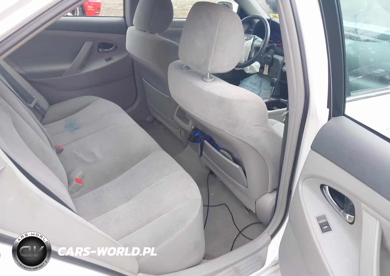 2010 Toyota Camry Le VIN:4T4BF3EKXAR042710 - 8