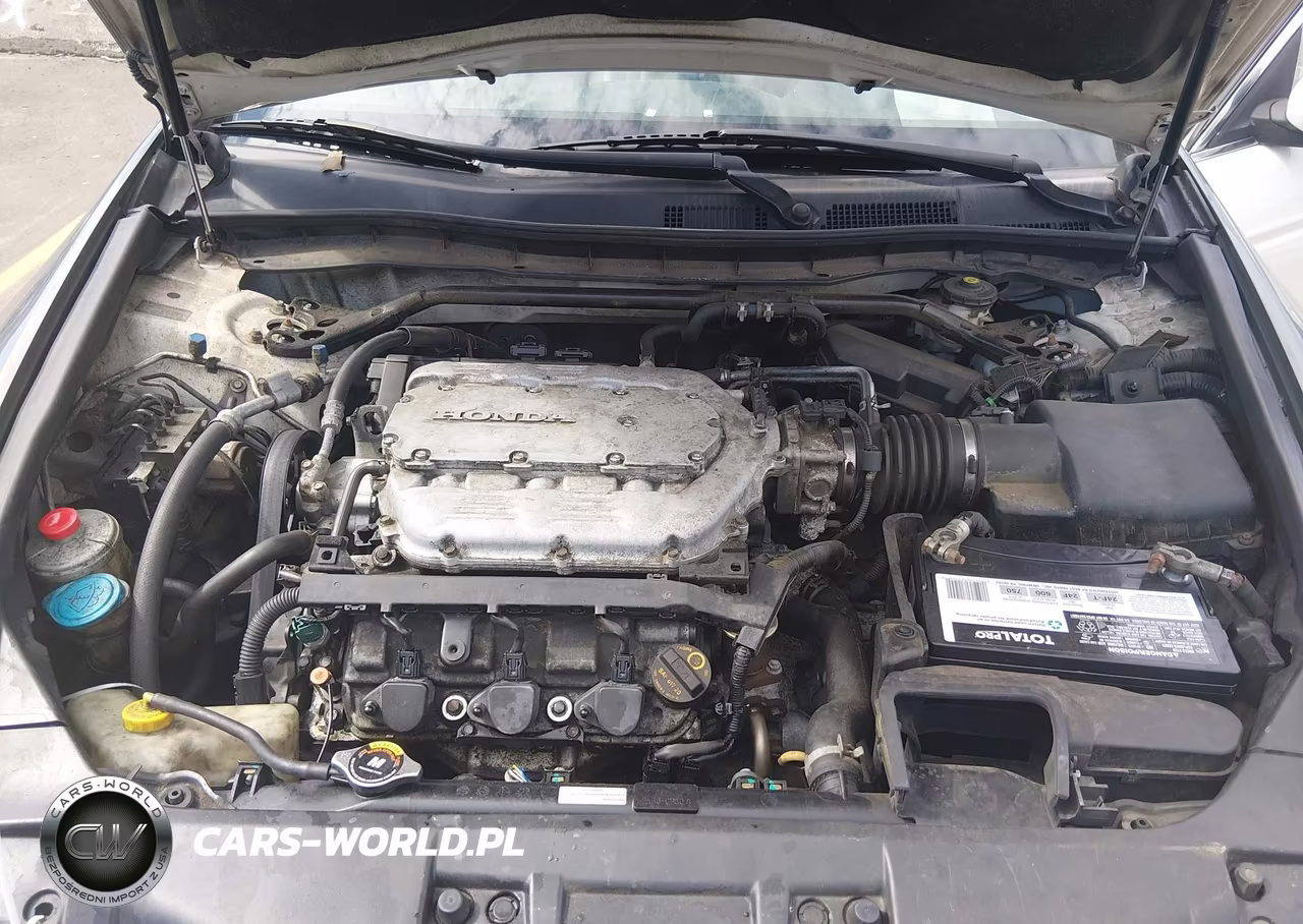 2012 Honda Accord 3.5 Ex-L VIN:1HGCP3F81CA030986 - 10