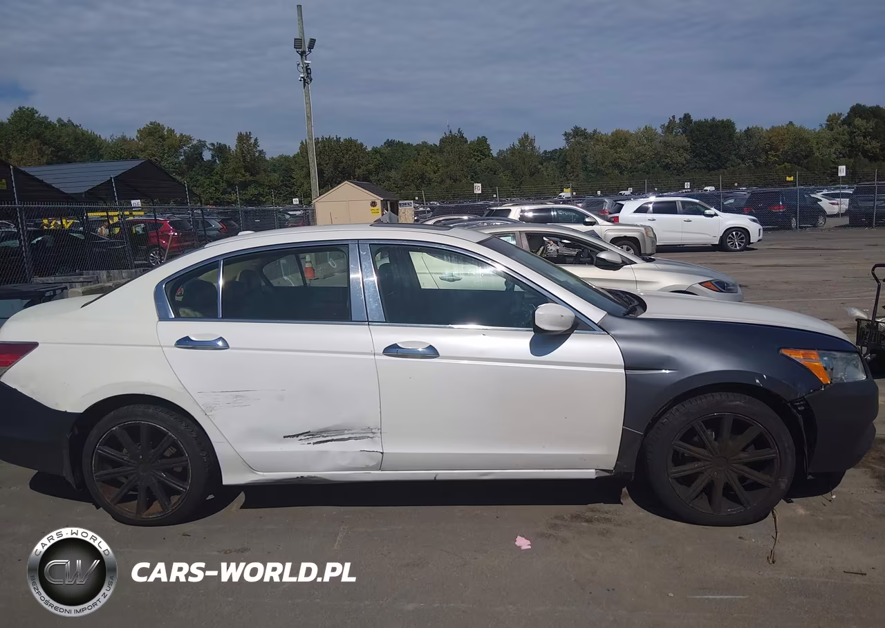 2012 Honda Accord 3.5 Ex-L VIN:1HGCP3F81CA030986 - 13