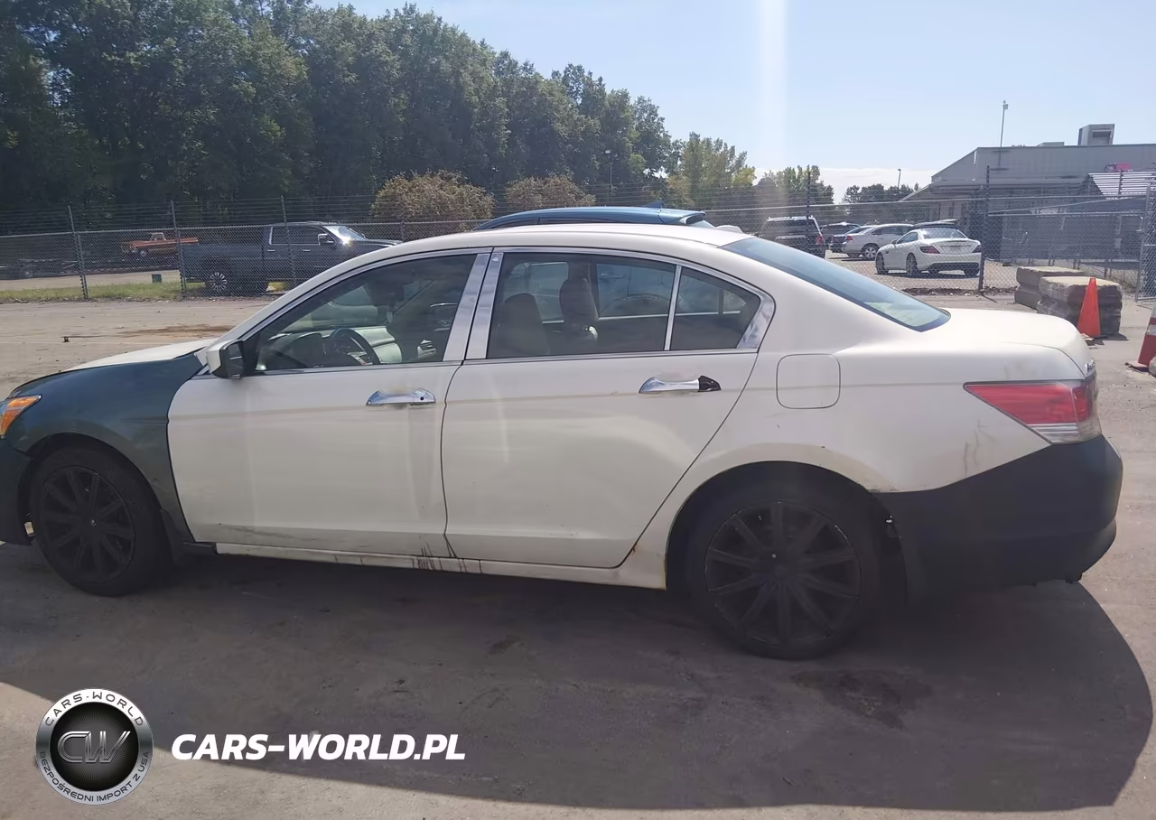 2012 Honda Accord 3.5 Ex-L VIN:1HGCP3F81CA030986 - 14