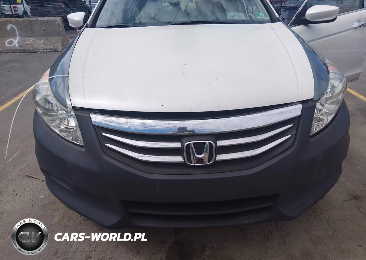 2012 Honda Accord 3.5 Ex-L VIN:1HGCP3F81CA030986 - 6