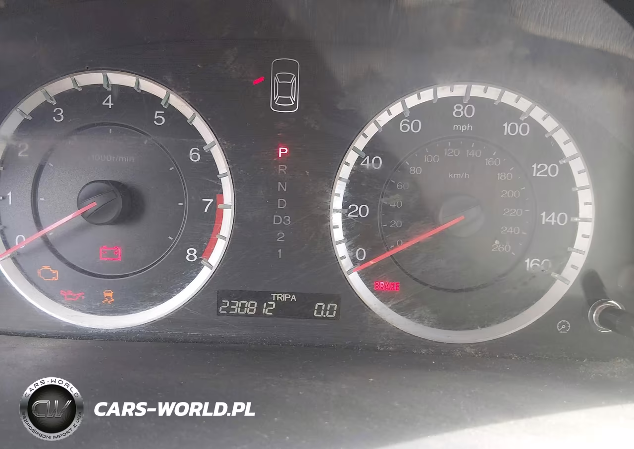 2012 Honda Accord 3.5 Ex-L VIN:1HGCP3F81CA030986 - 7