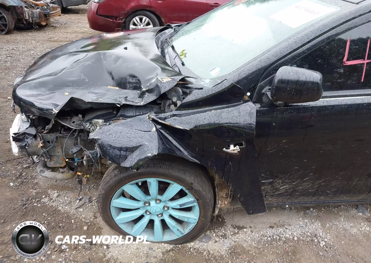 2010 Mitsubishi Lancer Es VIN:JA32U2FU6AU000628 - 6