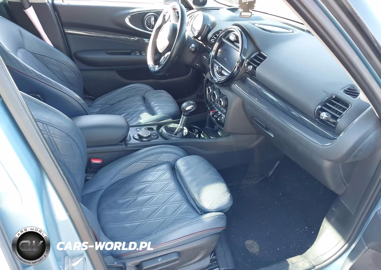 2017 Mini Clubman Cooper S VIN:WMWLU5C51H2E83276 - 5