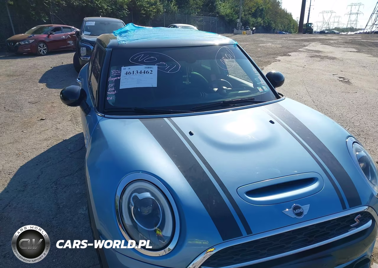 2017 Mini Clubman Cooper S VIN:WMWLU5C51H2E83276 - 6
