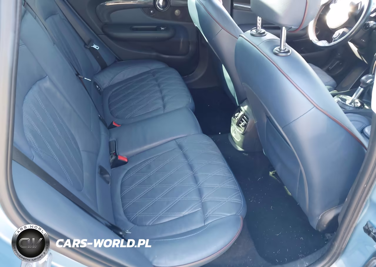 2017 Mini Clubman Cooper S VIN:WMWLU5C51H2E83276 - 8