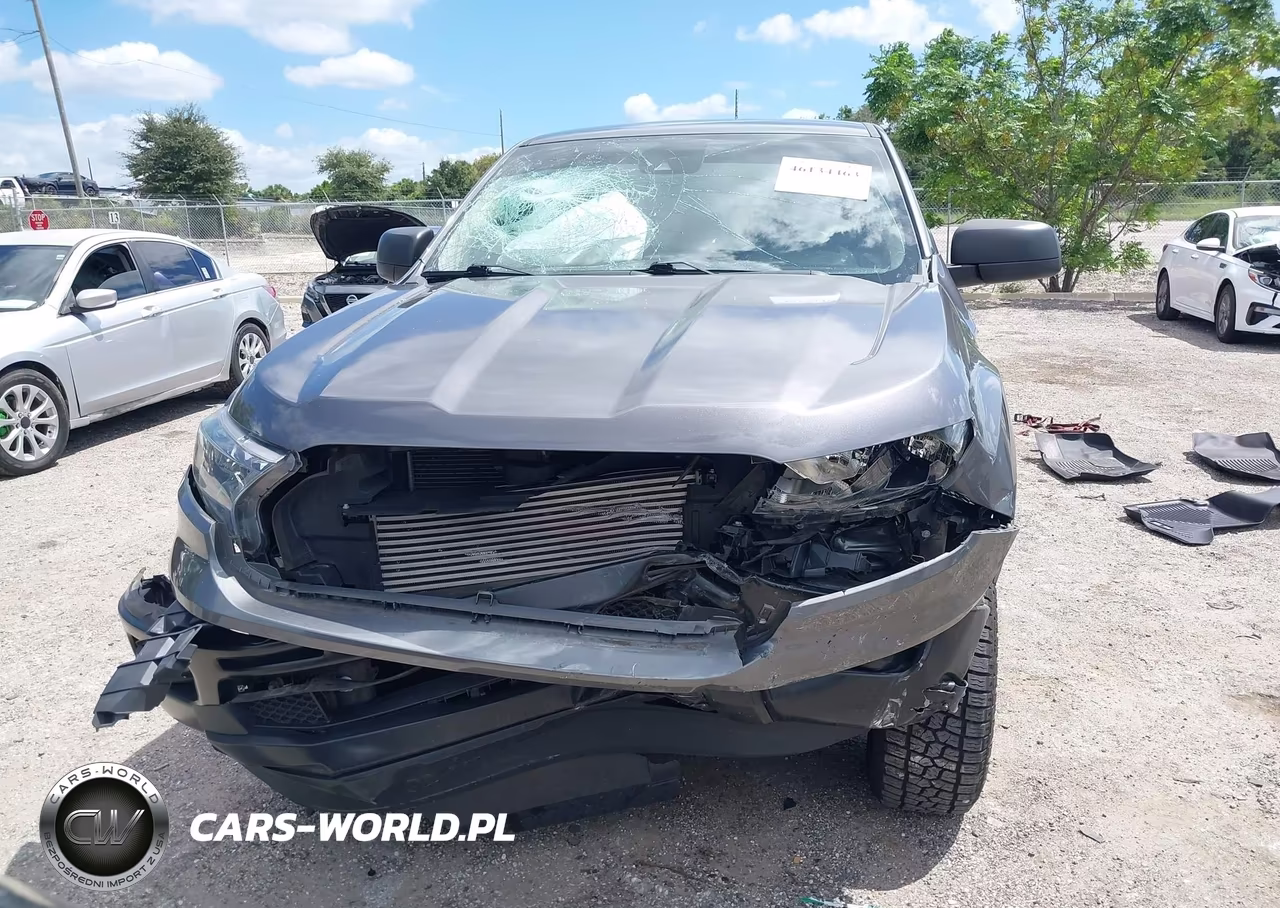 2022 Ford Ranger Xl VIN:1FTER4EH0NLD04131 - 12