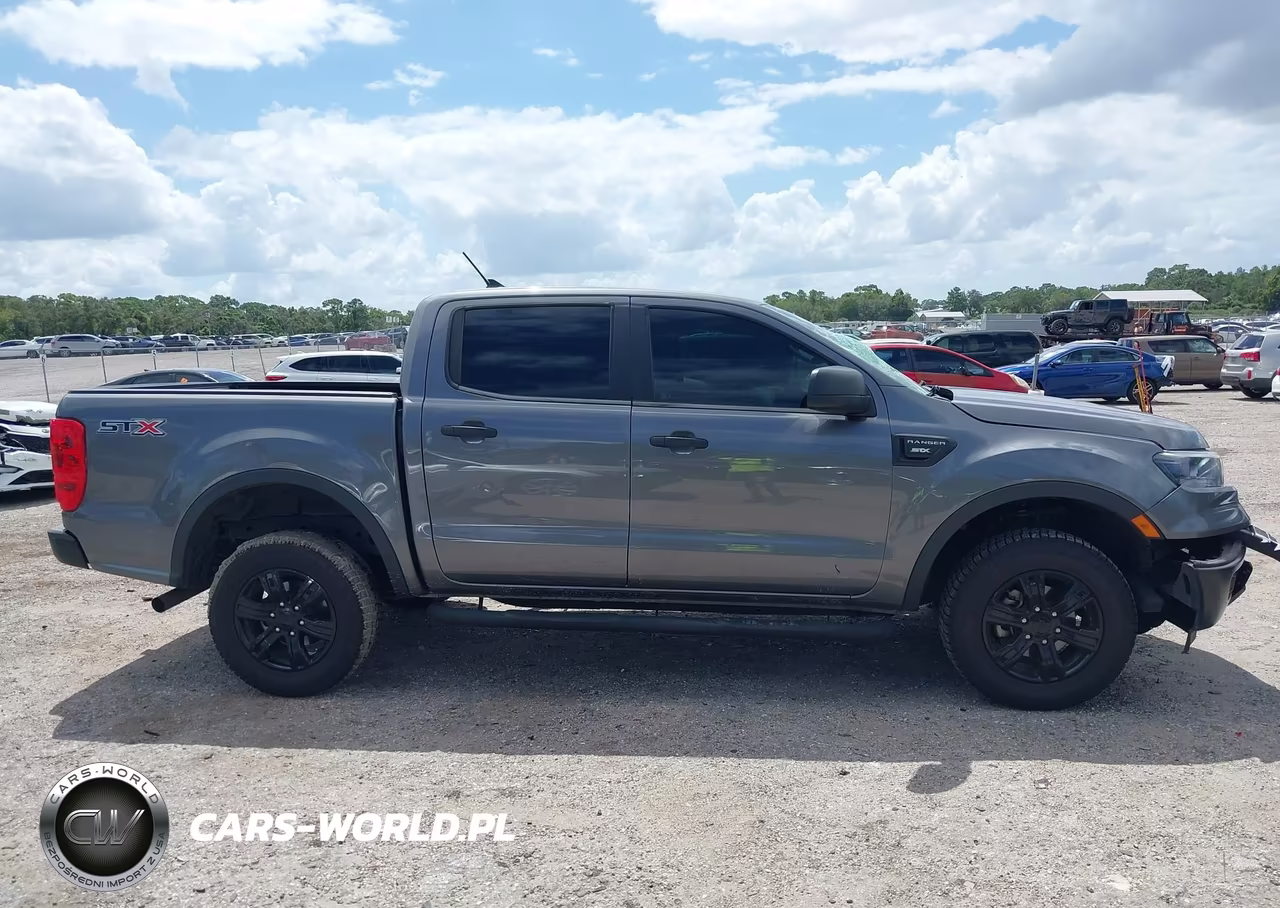 2022 Ford Ranger Xl VIN:1FTER4EH0NLD04131 - 13