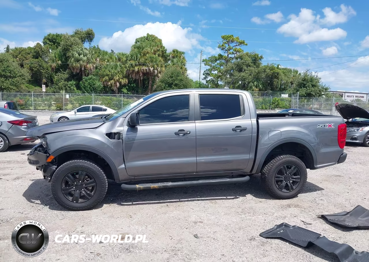 2022 Ford Ranger Xl VIN:1FTER4EH0NLD04131 - 14