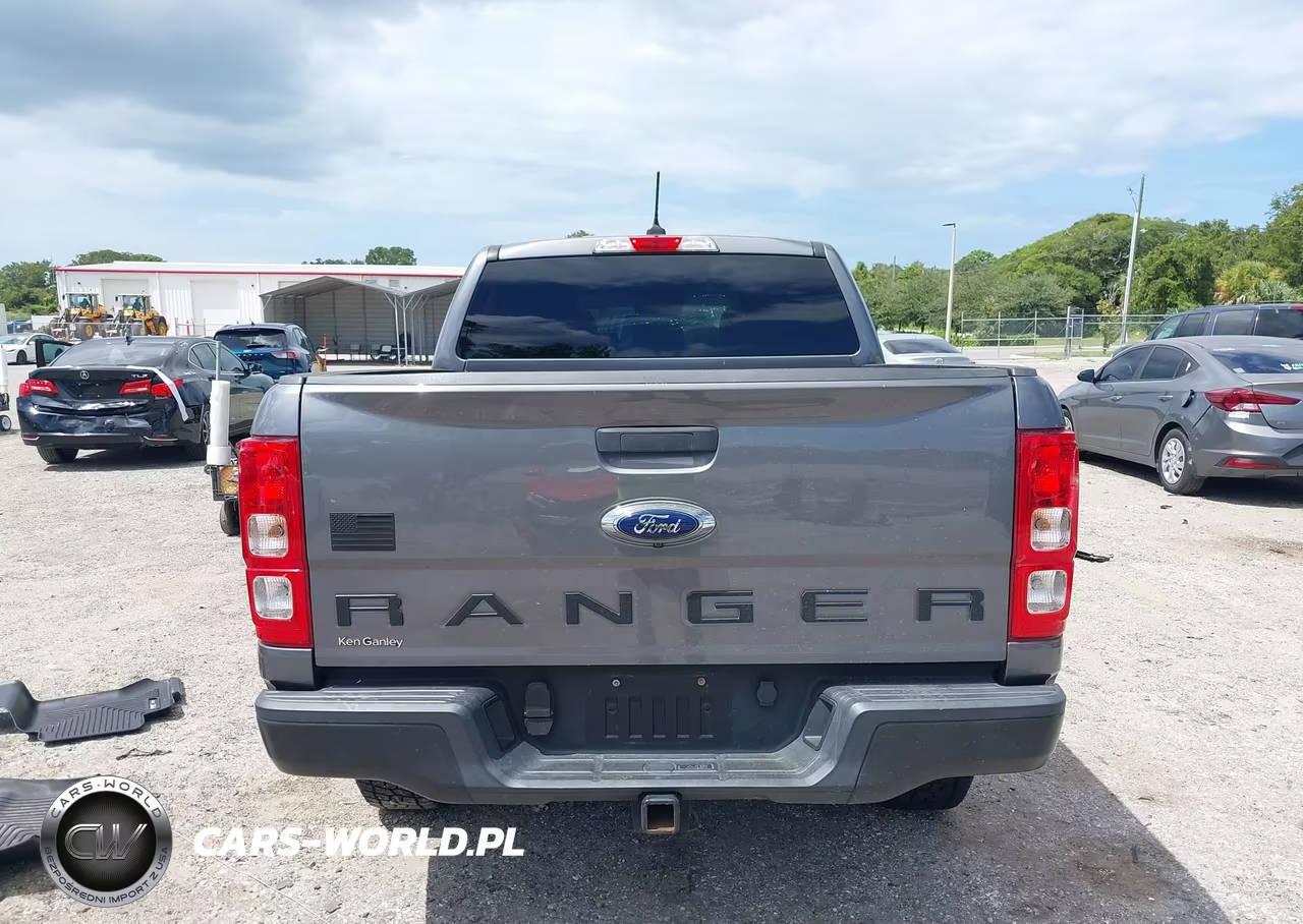 2022 Ford Ranger Xl VIN:1FTER4EH0NLD04131 - 16