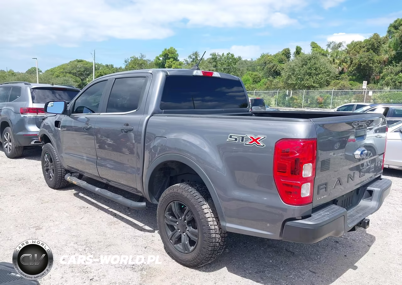 2022 Ford Ranger Xl VIN:1FTER4EH0NLD04131 - 3