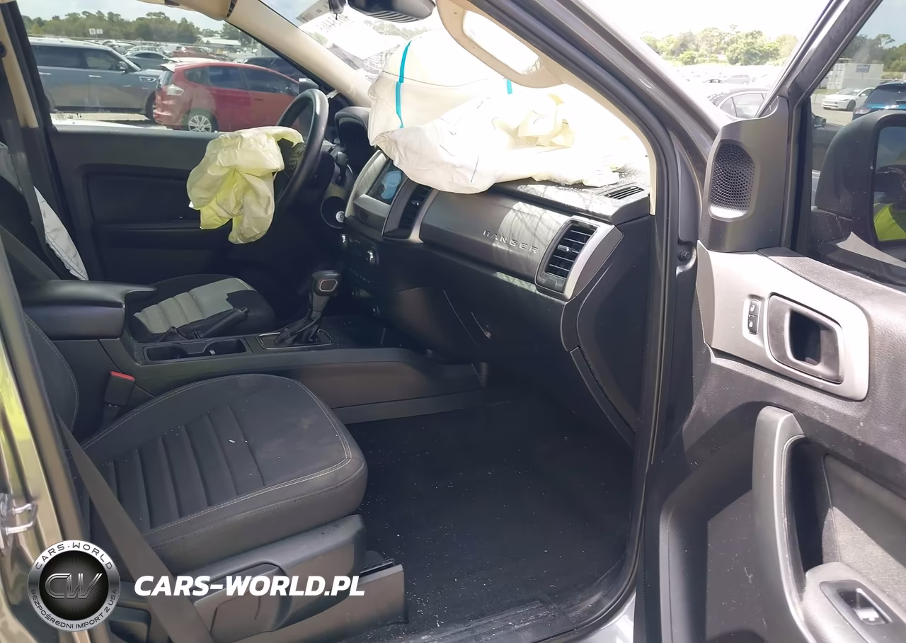 2022 Ford Ranger Xl VIN:1FTER4EH0NLD04131 - 5