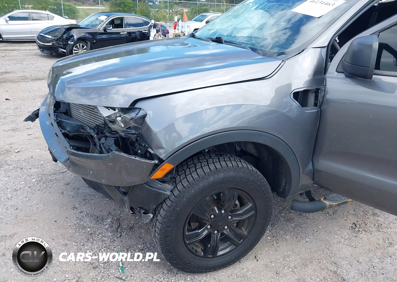 2022 Ford Ranger Xl VIN:1FTER4EH0NLD04131 - 6