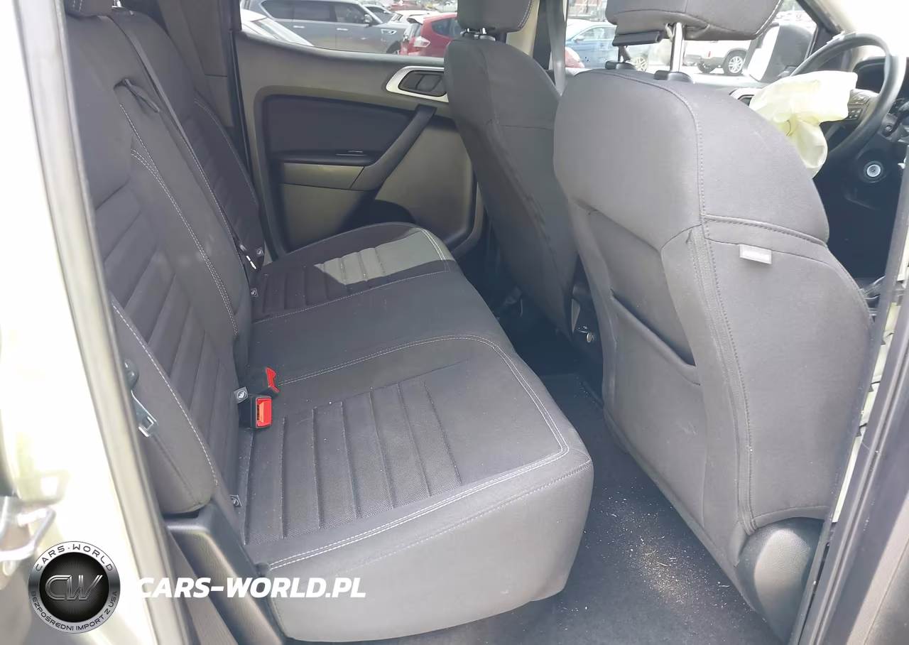 2022 Ford Ranger Xl VIN:1FTER4EH0NLD04131 - 8