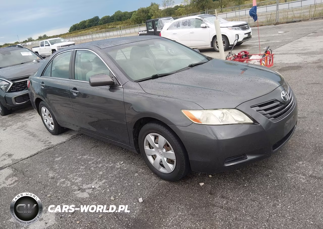 2007 Toyota Camry Le