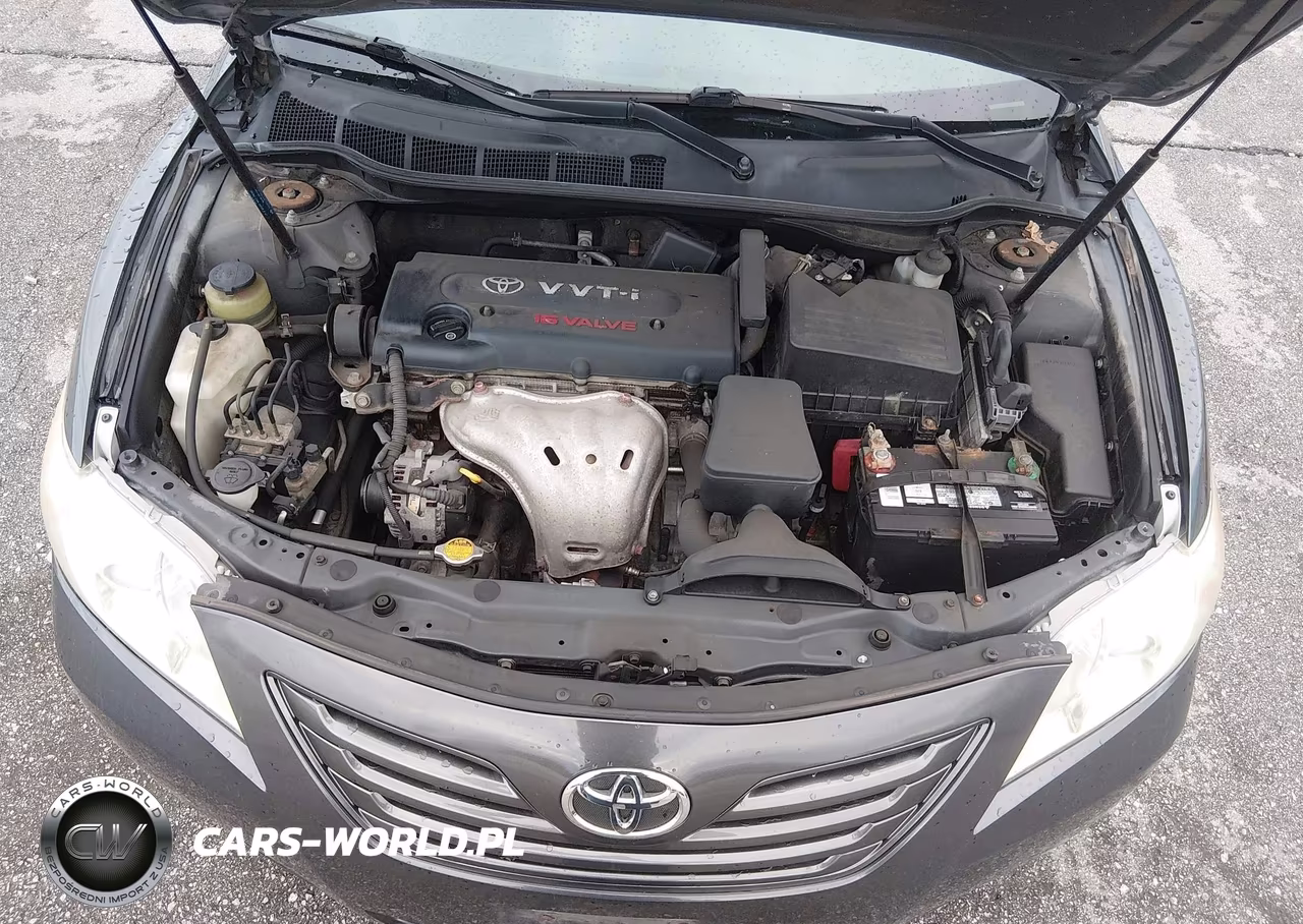 2007 Toyota Camry Le VIN:4T1BE46K07U003666 - 10