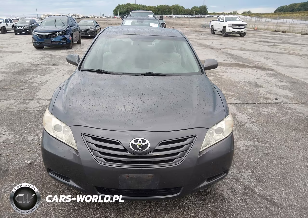 2007 Toyota Camry Le VIN:4T1BE46K07U003666 - 12