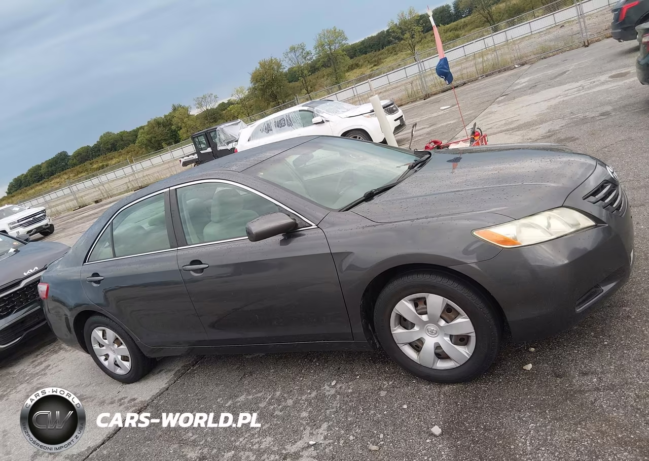 2007 Toyota Camry Le VIN:4T1BE46K07U003666 - 13