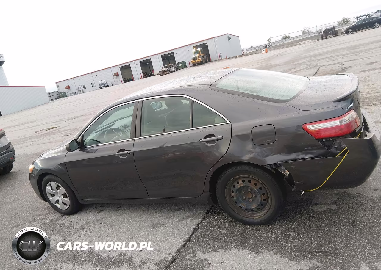 2007 Toyota Camry Le VIN:4T1BE46K07U003666 - 14