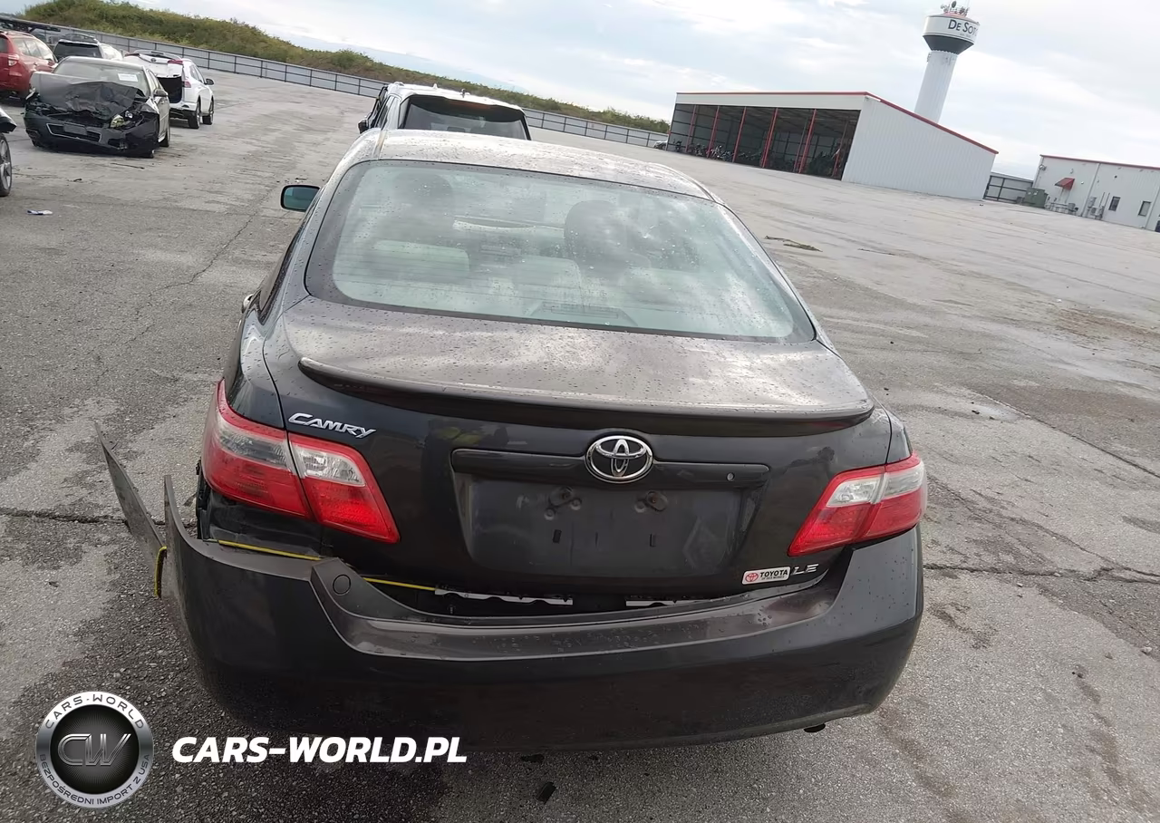 2007 Toyota Camry Le VIN:4T1BE46K07U003666 - 16