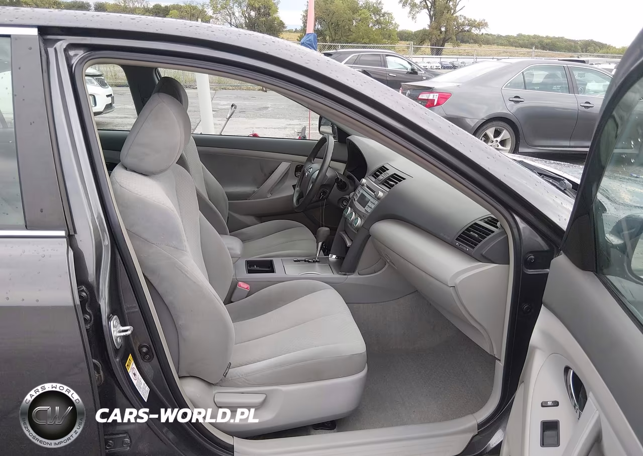 2007 Toyota Camry Le VIN:4T1BE46K07U003666 - 5