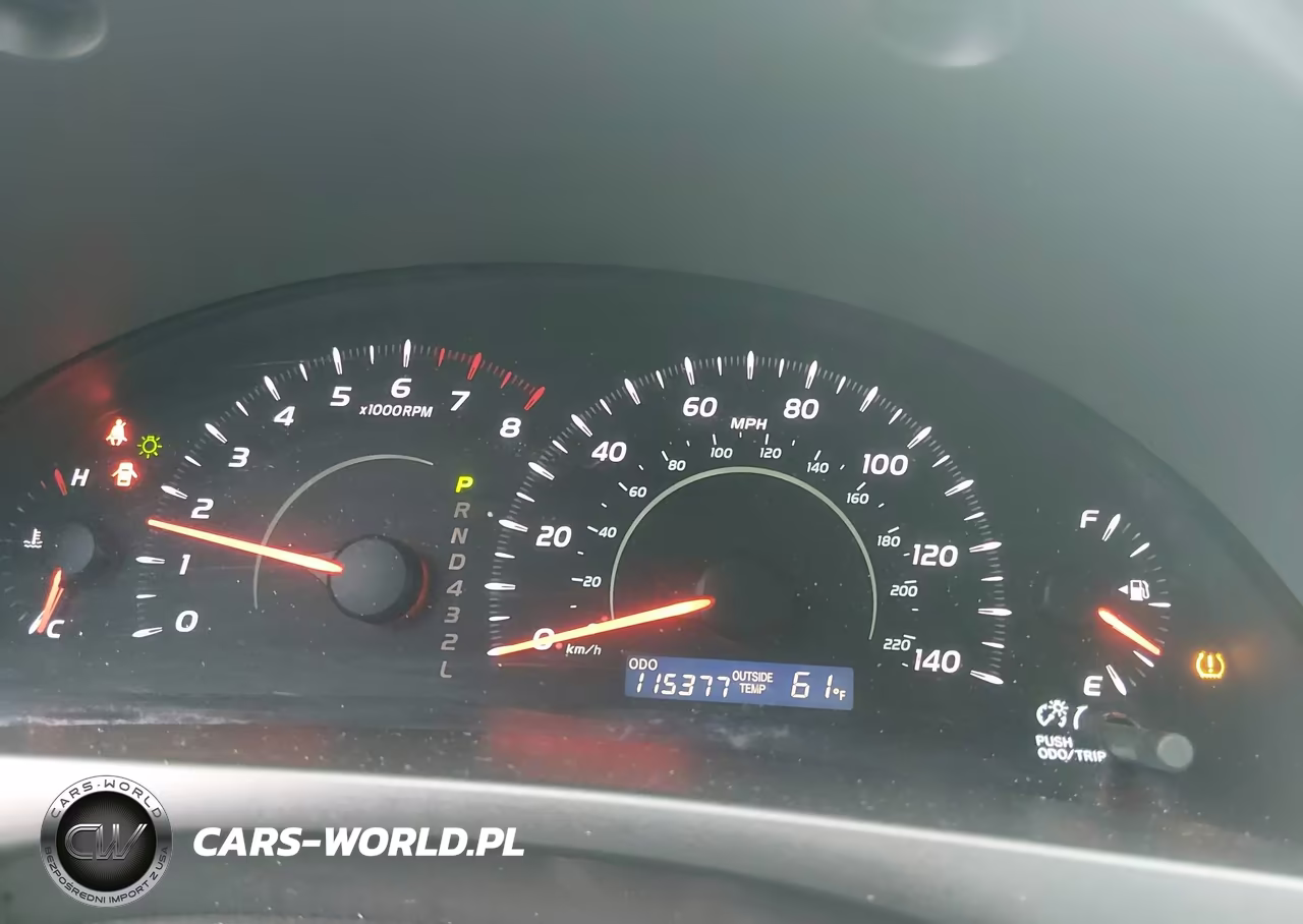 2007 Toyota Camry Le VIN:4T1BE46K07U003666 - 7