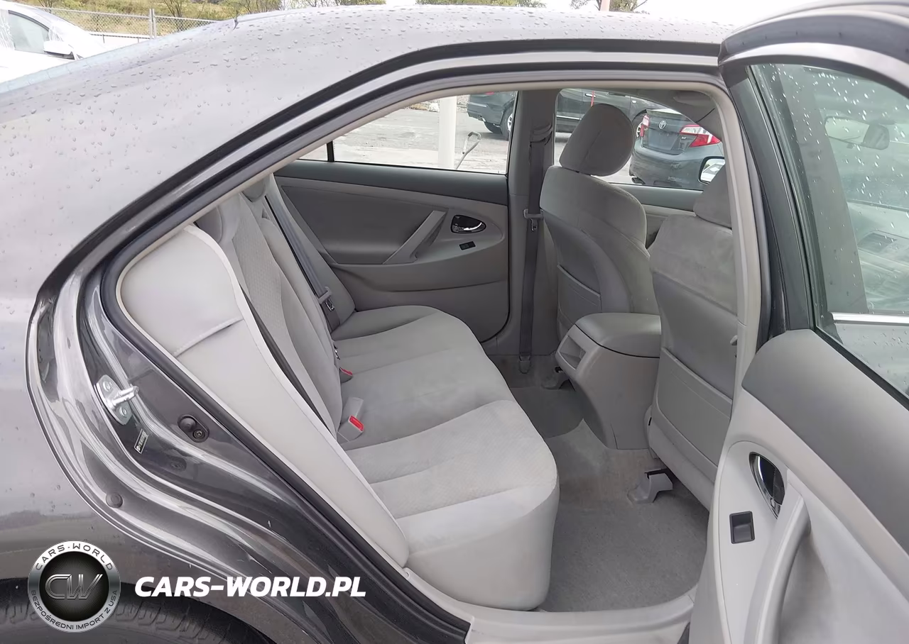 2007 Toyota Camry Le VIN:4T1BE46K07U003666 - 8