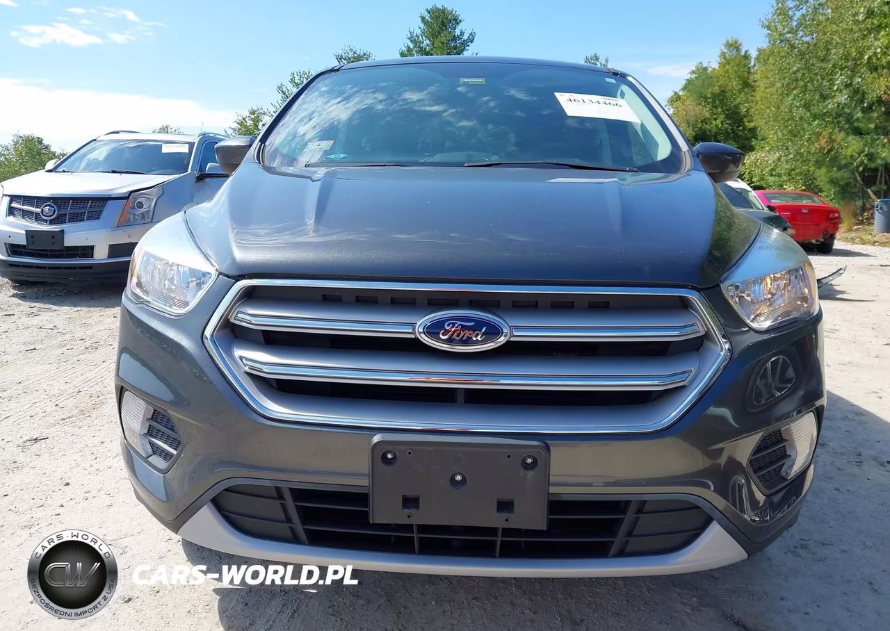 2019 Ford Escape Se VIN:1FMCU9GD1KUA66045 - 12