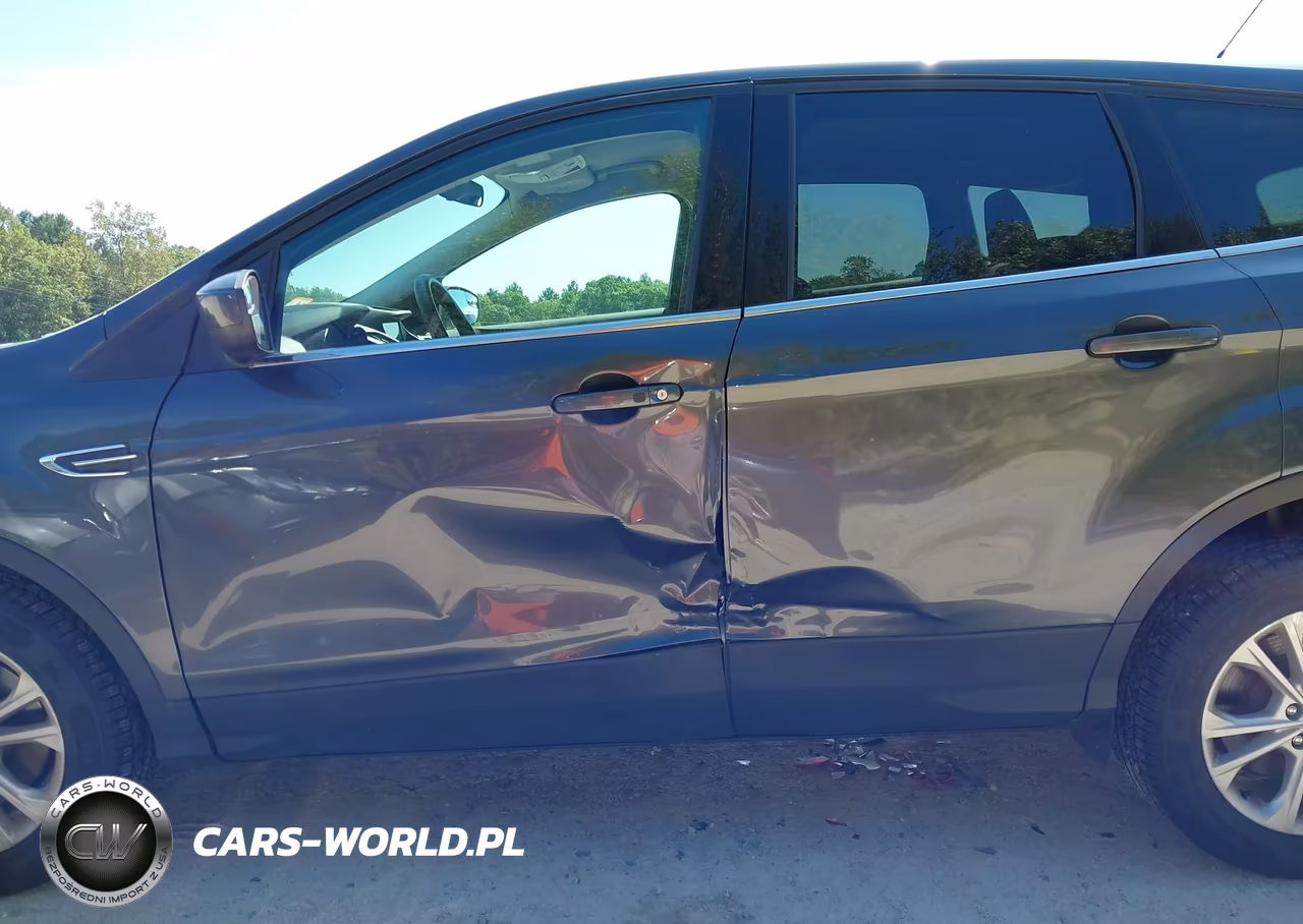 2019 Ford Escape Se VIN:1FMCU9GD1KUA66045 - 6
