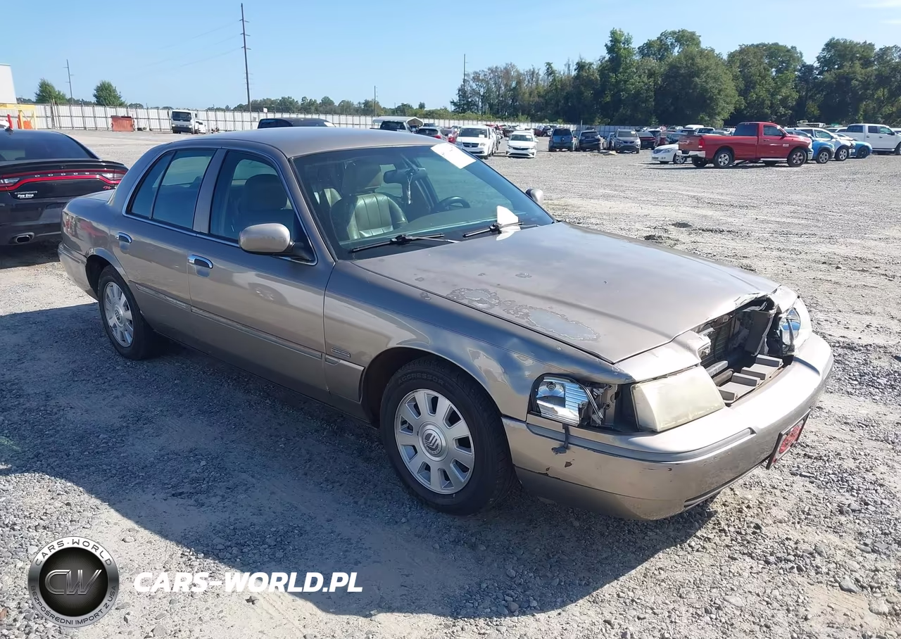 2004 Mercury Grand Marquis Ls