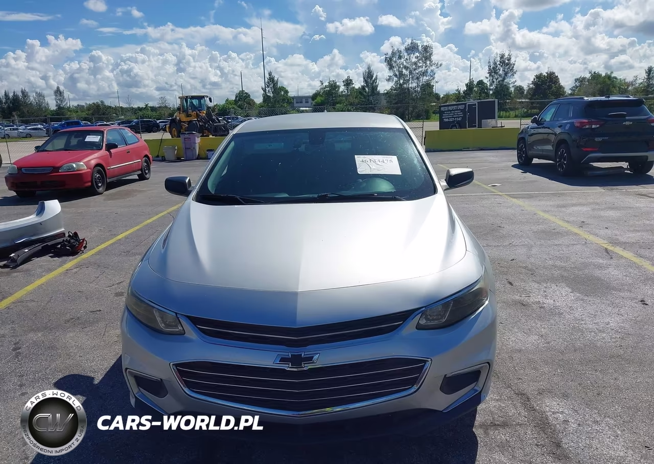 2018 Chevrolet Malibu 1Ls VIN:1G1ZB5STXJF128971 - 13