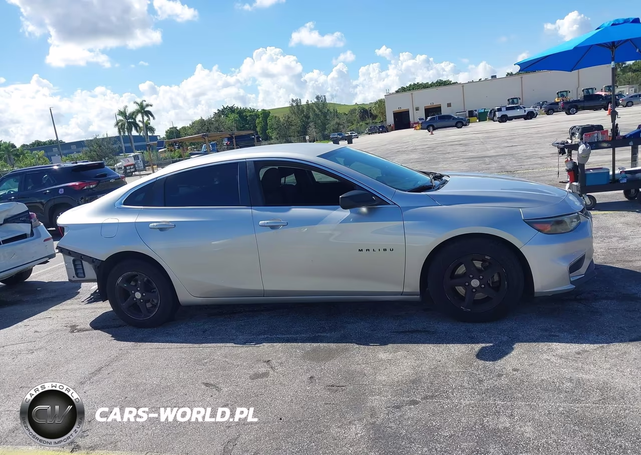 2018 Chevrolet Malibu 1Ls VIN:1G1ZB5STXJF128971 - 14