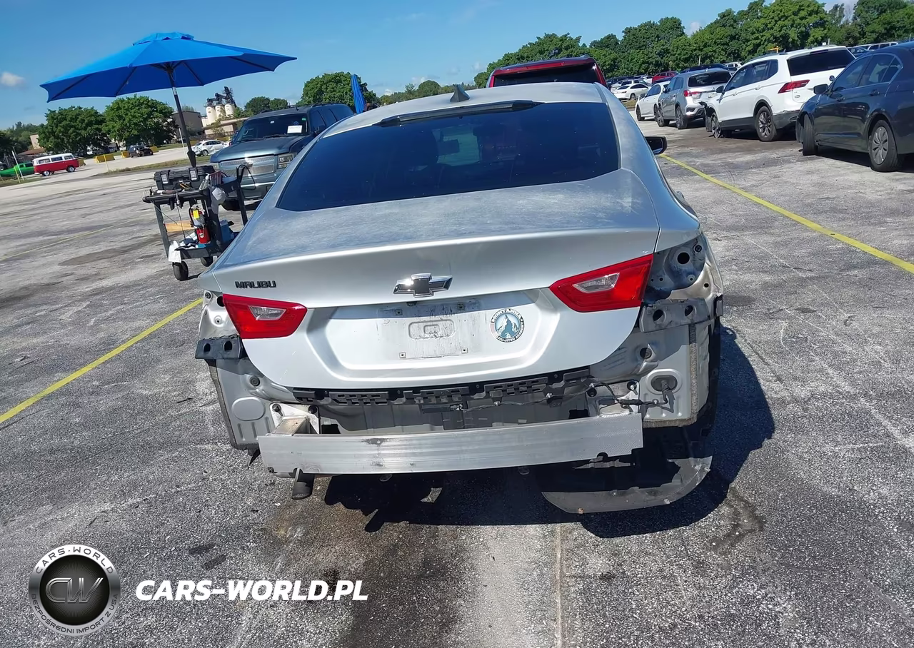 2018 Chevrolet Malibu 1Ls VIN:1G1ZB5STXJF128971 - 17
