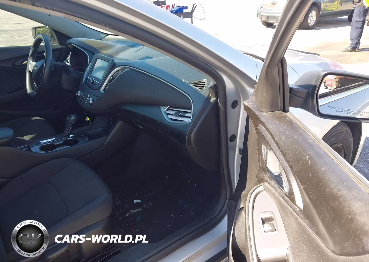 2018 Chevrolet Malibu 1Ls VIN:1G1ZB5STXJF128971 - 5