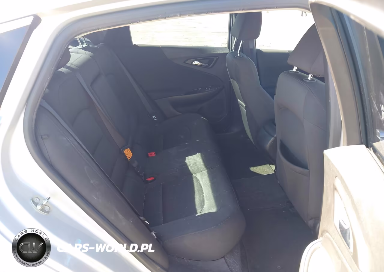 2018 Chevrolet Malibu 1Ls VIN:1G1ZB5STXJF128971 - 8