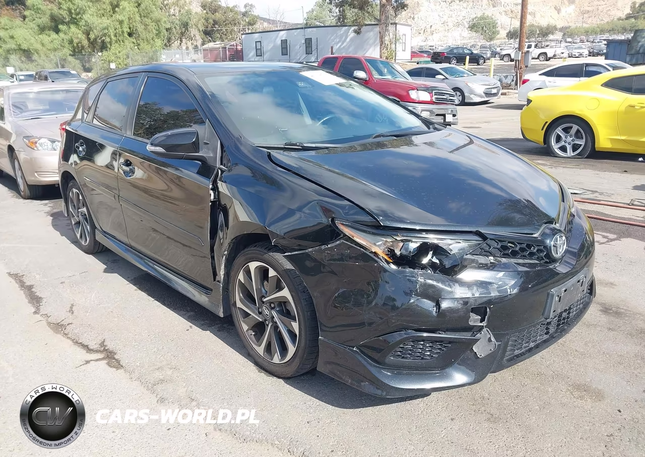 2018 Toyota Corolla Im