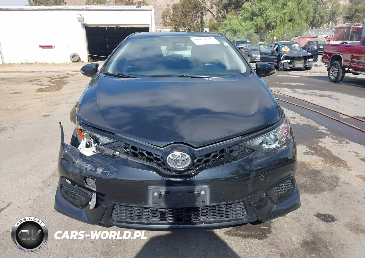 2018 Toyota Corolla Im VIN:JTNKARJE0JJ560872 - 12