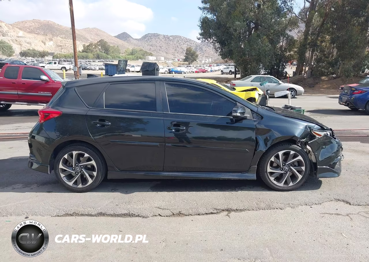 2018 Toyota Corolla Im VIN:JTNKARJE0JJ560872 - 13