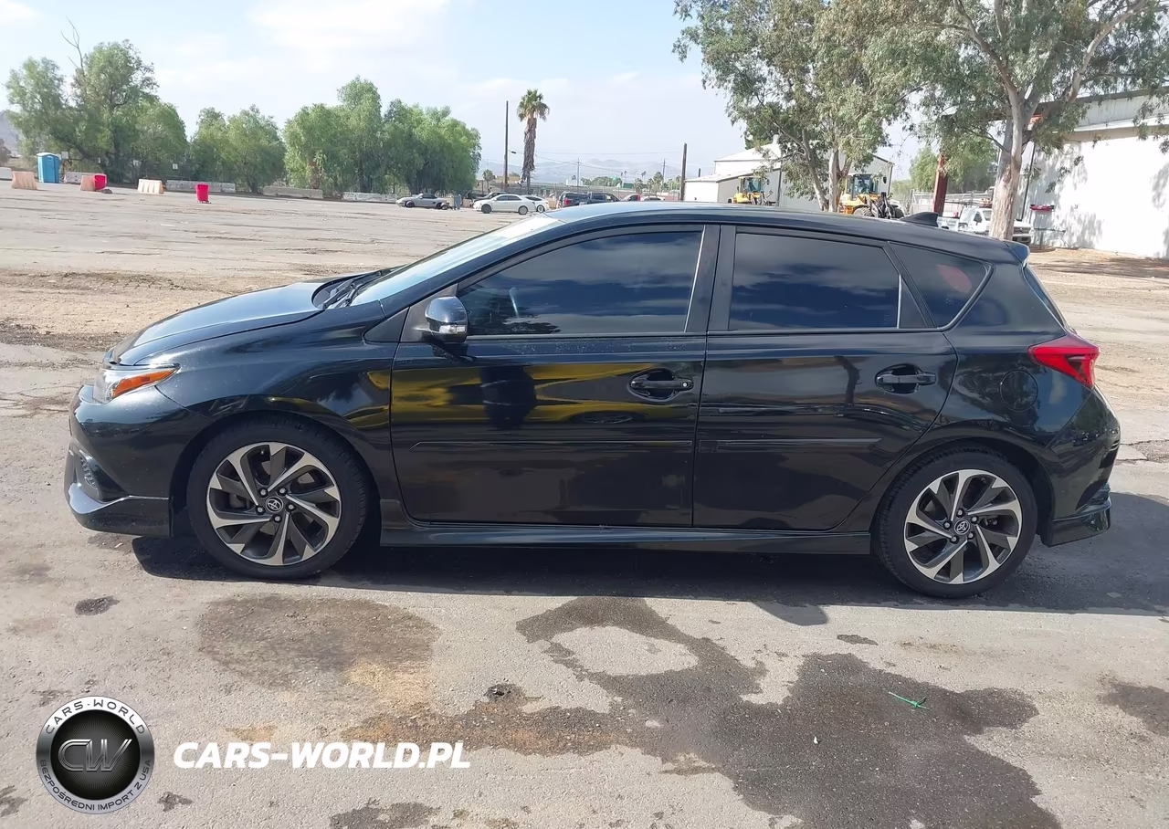 2018 Toyota Corolla Im VIN:JTNKARJE0JJ560872 - 14