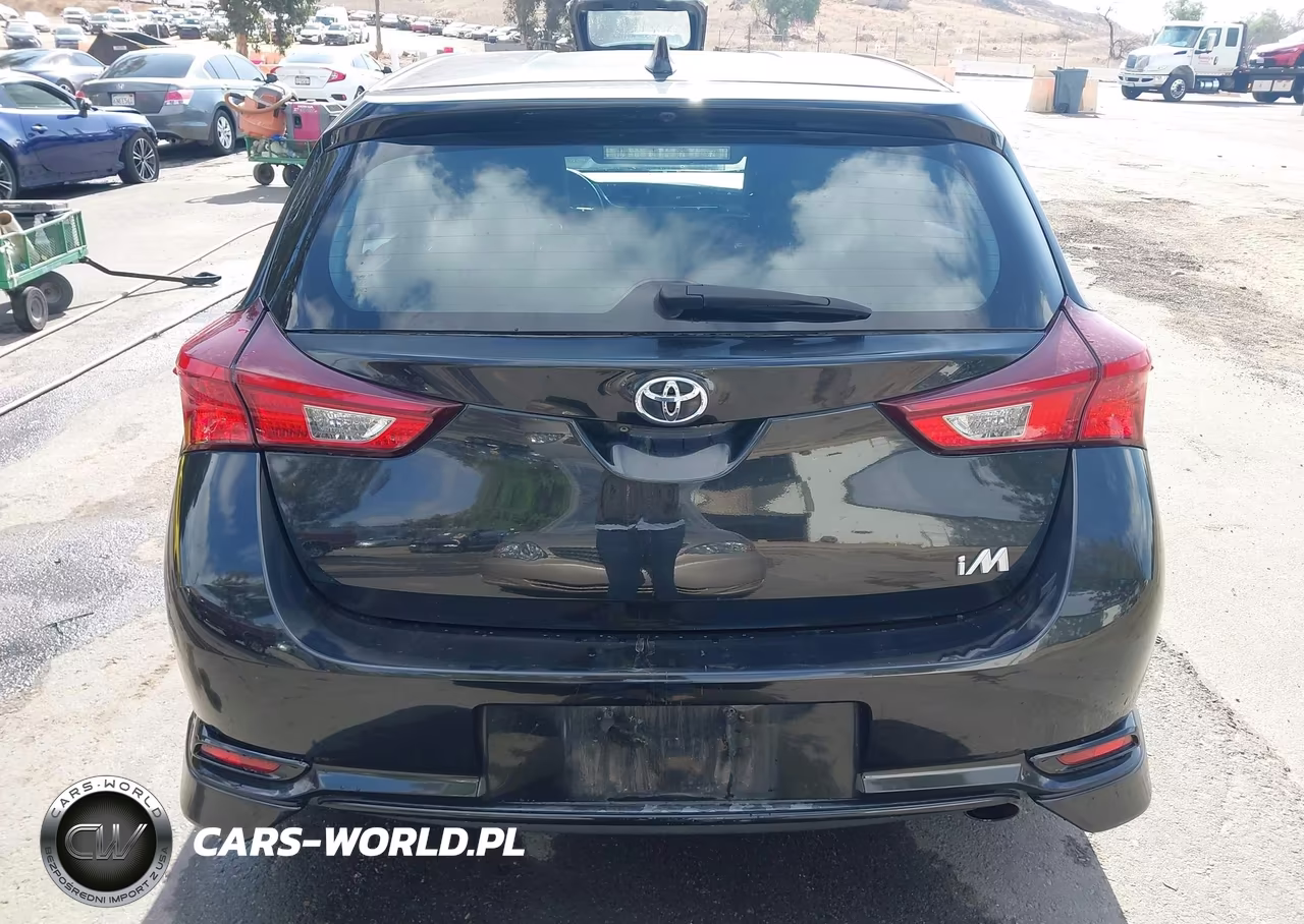 2018 Toyota Corolla Im VIN:JTNKARJE0JJ560872 - 16
