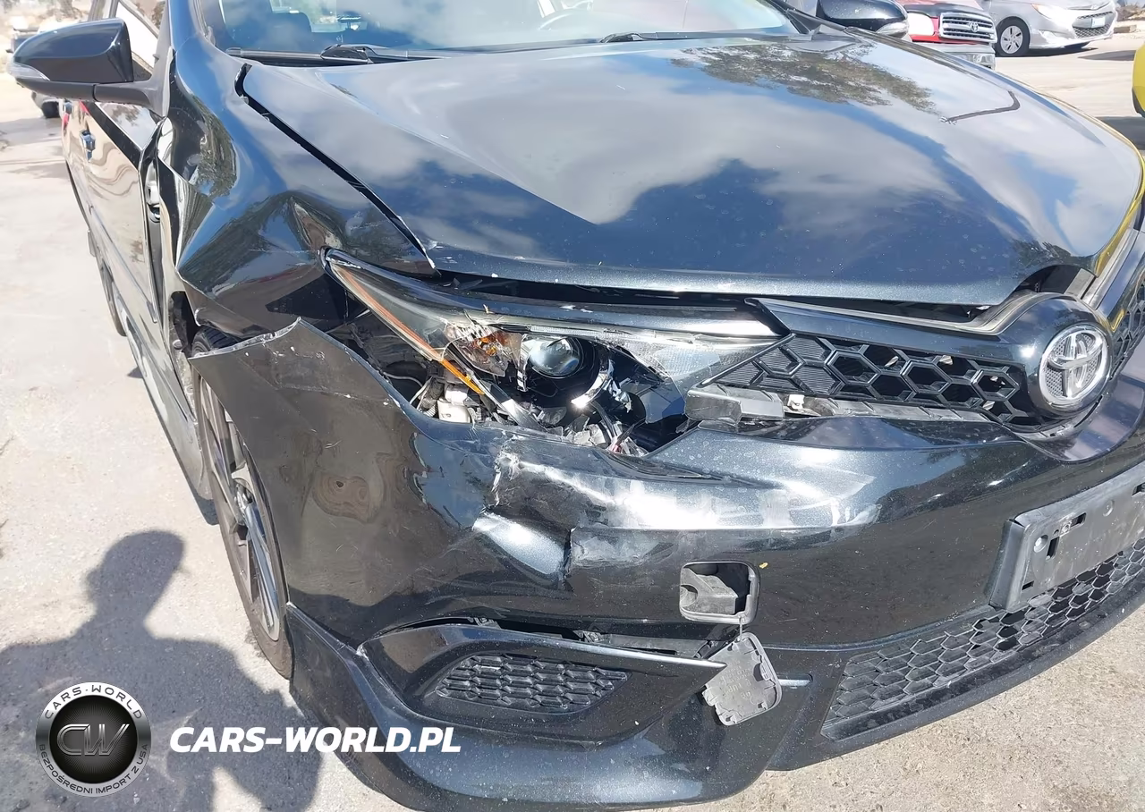 2018 Toyota Corolla Im VIN:JTNKARJE0JJ560872 - 6