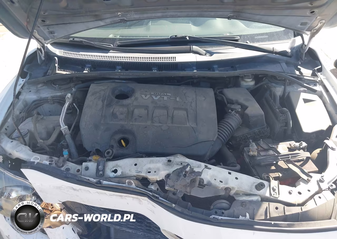 2010 Toyota Corolla S VIN:1NXBU4EE7AZ320964 - 10