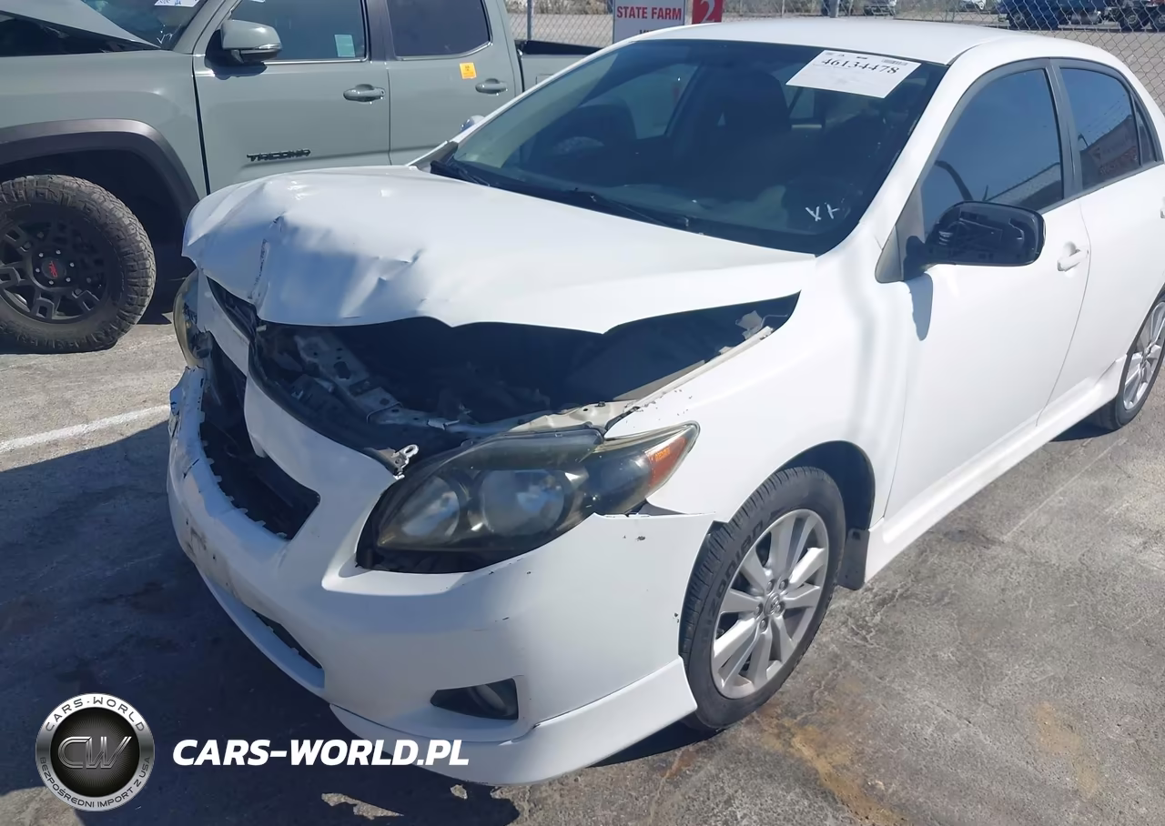 2010 Toyota Corolla S VIN:1NXBU4EE7AZ320964 - 12