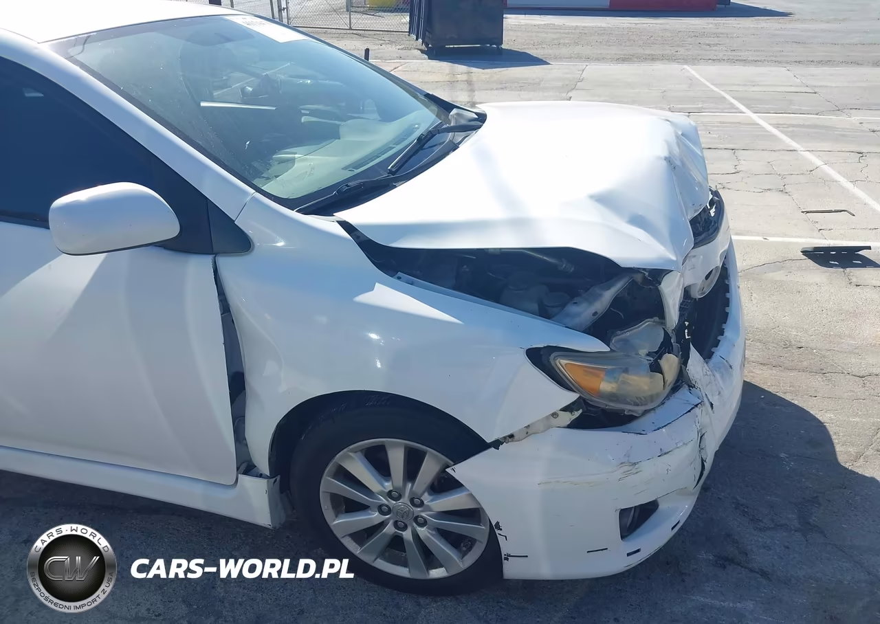 2010 Toyota Corolla S VIN:1NXBU4EE7AZ320964 - 13