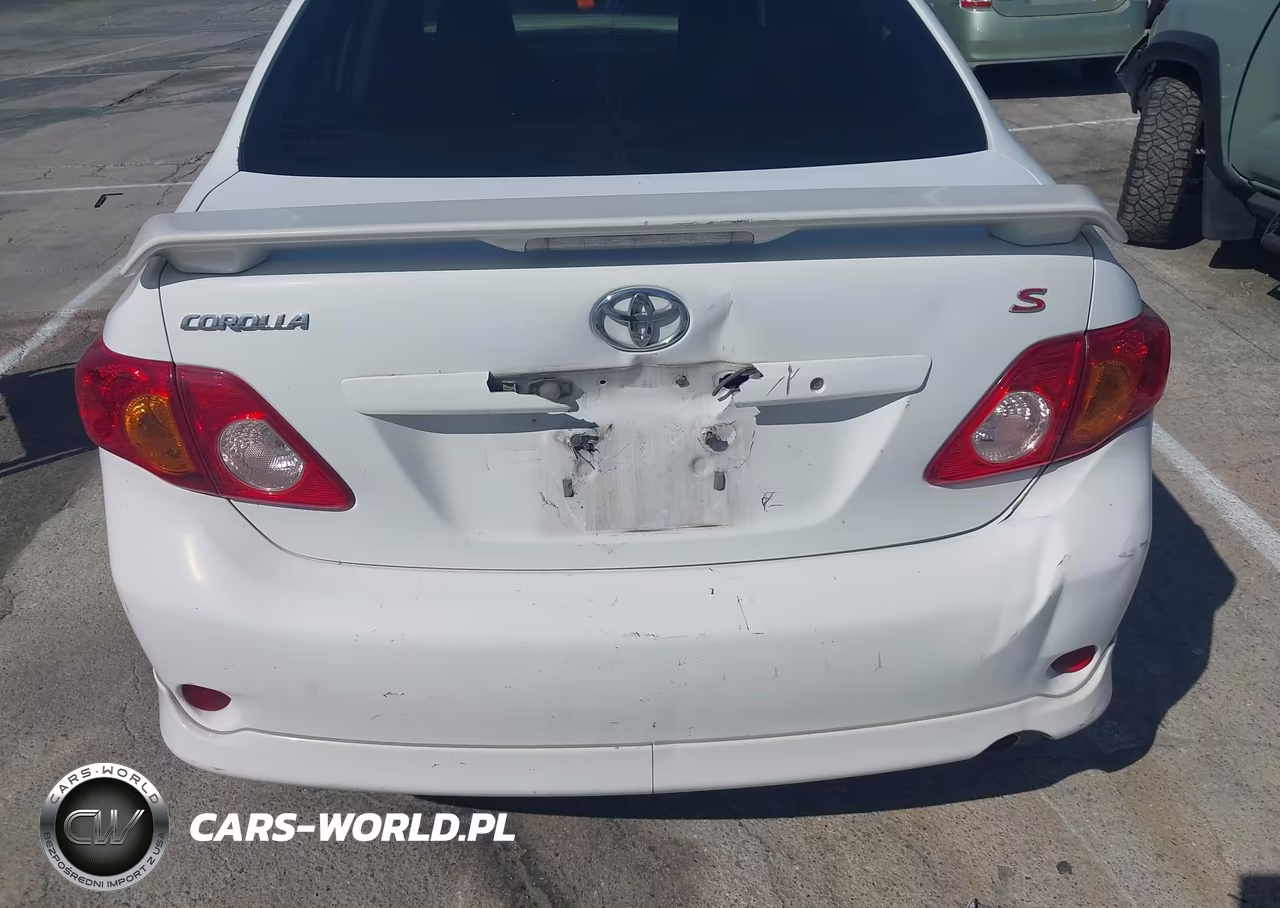 2010 Toyota Corolla S VIN:1NXBU4EE7AZ320964 - 14