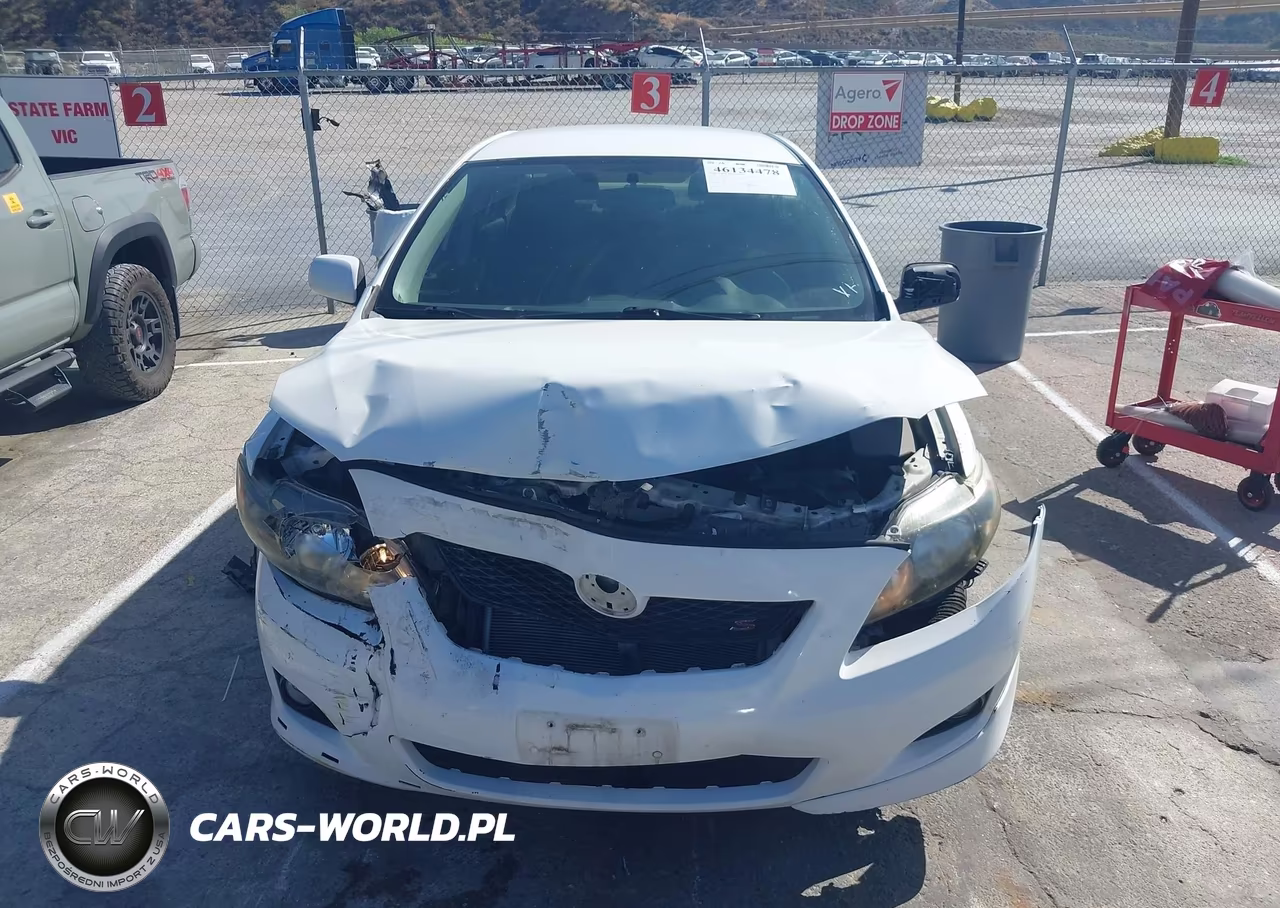 2010 Toyota Corolla S VIN:1NXBU4EE7AZ320964 - 15