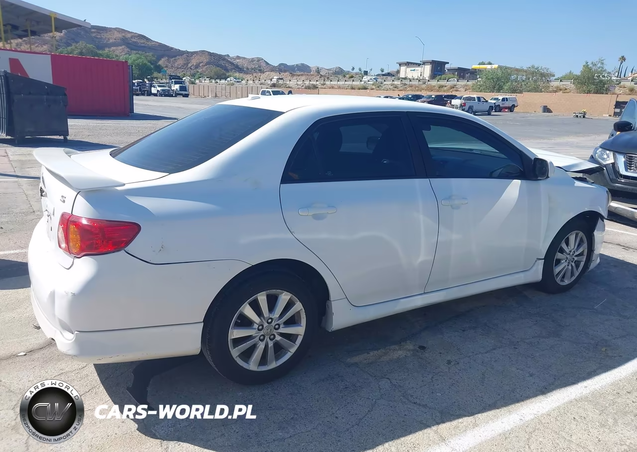 2010 Toyota Corolla S VIN:1NXBU4EE7AZ320964 - 16