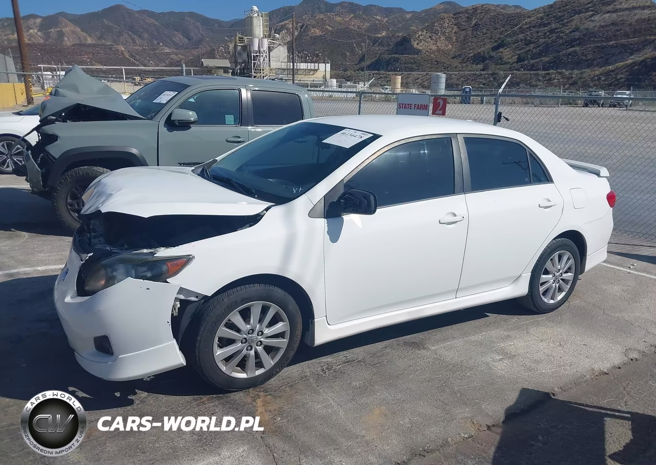 2010 Toyota Corolla S VIN:1NXBU4EE7AZ320964 - 17